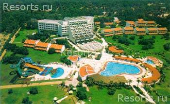 Sun Zeynep Hotel 5